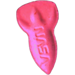 Pill NASA — Lidocaine — Madrid, Spain