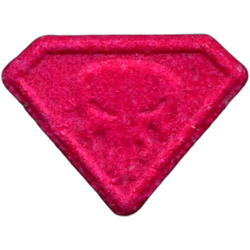 Pill Punisher — MDMA 149mg — Barcelona, Spain