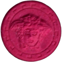 Pill Versace — MDMA 141mg — Barcelona, Spain