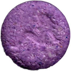 Purple Playboy ecstasy pill (XTC) — MDMA 127mg — Barcelona, Spain