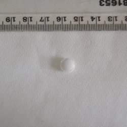 White Bensedin Galenika pill — Diazepam — Camden, Westminster (NW1), England