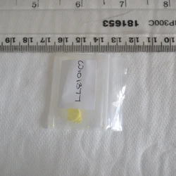 Yellow Diazapam pill — Diazepam — Redcar and Cleveland (TS10), England