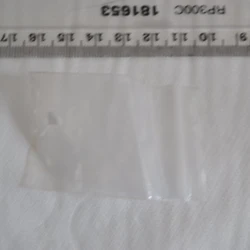 White Clonzepam pill — Clonazepam — Gravesham, Medway (ME39), England