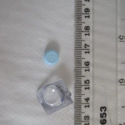 Blue Martin Dow pill — Diazepam — Bracknell Forest (RG12), England