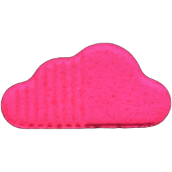 Pink Soundcloud ecstasy pill (XTC) — MDMA 147mg — Barcelona, Spain