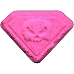 Pill Punisher — MDMA 149mg — Barcelona, Spain