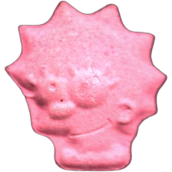 Pill Simpson — 4-CMC — Barcelona, Spain