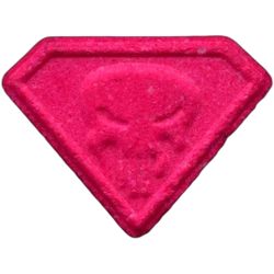 Pill Punisher — MDMA 145mg — Barcelona, Spain