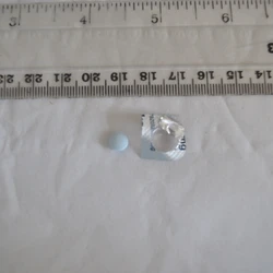 Blue Ksalol Alprazolam pill — Alprazolam — Leeds (LS23), England