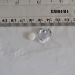 White Bensedin Diazepam pill — Bromazolam — North Yorkshire, York (YO26), England