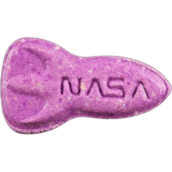 Pink NASA pill — 2C-B 18mg — Zürich, Switzerland