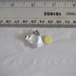 Yellow Diazapam pill — Diazepam — Caerphilly, Cardiff (CF14), Wales