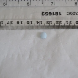 White Alprazolam pill — Alprazolam — Bournemouth (BH11), England