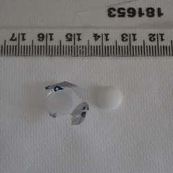 White Bensedin Diazepam pill — Diazepam — Kingston upon Thames, Richmond upon Thames (TW10), England