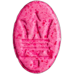 Pill Maserati — MDMA 95mg — Marseille, France