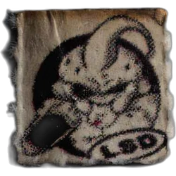 Black Dragon Ball pill — LSD 95µg; iso-LSD 66µg — Marseille, France