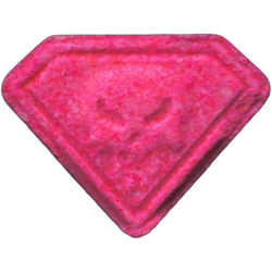 Pill Punisher — MDMA 162mg — Madrid, Spain
