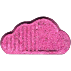 Pink Soundcloud ecstasy pill (XTC) — MDMA 222mg — Madrid, Spain