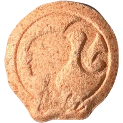 Pill Barbie — MDMA 154mg — Slovenia