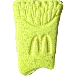 Pill Mcdonalds — MDMA 170mg — Slovenia