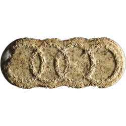 Brown Audi RS ecstasy pill (XTC) — MDMA 153mg — Zürich, Switzerland