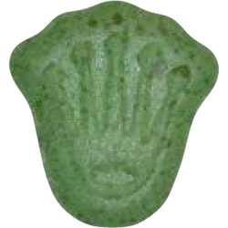 Green Rolex ecstasy pill (XTC) — MDMA 124mg — Vienna, Austria