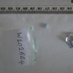 Blue Galenika Ksalol pill — Alprazolam — East Riding of Yorkshire, Kingston upon Hull (HU55), England
