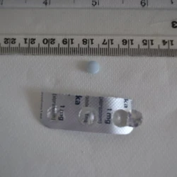 White Galenika Ksalol pill — Alprazolam — East Riding of Yorkshire, Kingston upon Hull (HU55), England