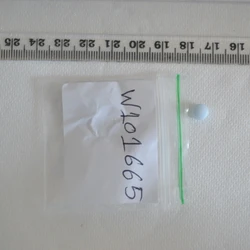 Blue Galenika Ksalol pill — Alprazolam — East Riding of Yorkshire (HU10), England