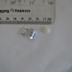 White Bensedin Diazepam pill — Diazepam — Leeds (LS8), England