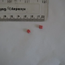 Red Xanax pill — Caffeine; Ethylflualprazolam — East Hertfordshire, Harlow (CM20), England