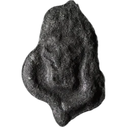 Grey Reaper ecstasy pill (XTC) — MDMA 132mg — Luzern, Switzerland