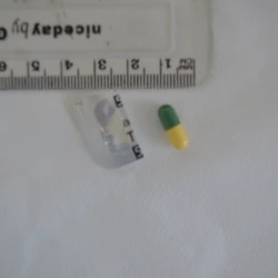 Green Tramadol pill — Tramadol — Gateshead (NE11), England