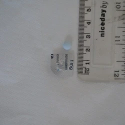 Blue Ksalol Alprazolam pill — Alprazolam — Somerset (BA10), England