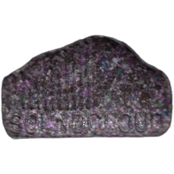 Grey Soundcloud ecstasy pill (XTC) — MDMA 223mg — Barcelona, Spain