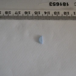 Blue Diazepam Accord pill — Diazepam — Bromley, Greenwich, Lewisham (SE12), England