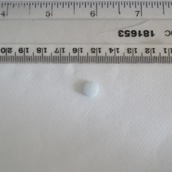 White Diazapam pill — Ethylbromazolam — Mid Devon, Somerset (TA21), England