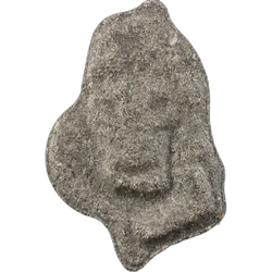 Grey Reaper ecstasy pill (XTC) — MDMA 127mg; Unknown 30mg — Zürich, Switzerland