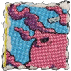 Red Dragon Ball pill — LSD 160µg; iso-LSD 73µg — Zürich, Switzerland