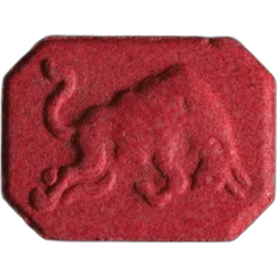 Pink Red Bull ecstasy pill (XTC) — MDMA 167mg — Bern, Switzerland