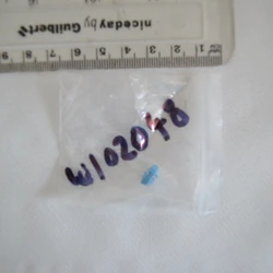 Blue Zopiclone pill — Zopiclone — Redbridge (IG1), England