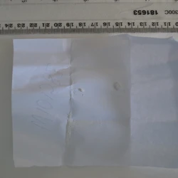 White Xanax pill — Ethylbromazolam — East Hampshire, Havant, Winchester (PO8), England