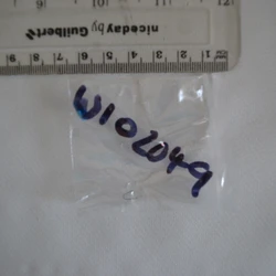 Blue Zopiclone pill — Zopiclone — Redbridge (IG1), England