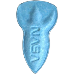 Pill NASA — 2C-B 18mg — Madrid, Spain