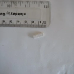 White Xanax pill — Caffeine; Alprazolam — Hounslow, Richmond upon Thames (TW3), England