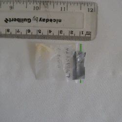 Yellow MDMA ecstasy pill (XTC) — MDMA — Sheffield (S6), England