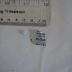 Grey Ksalol Alprazolam pill — Alprazolam — Wigan (WN7), England