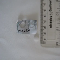 White Zolpidem Tartrate pill — Ethylbromazolam — Hackney, Islington (N16), England