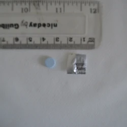 Blue Accord pill — Diazepam — Liverpool (L1), England