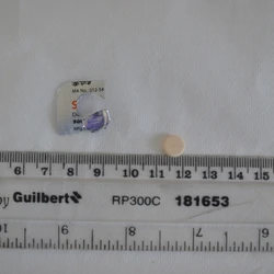 Orange Sedil Diazepam pill — Diazepam — Sunderland (SR3), England